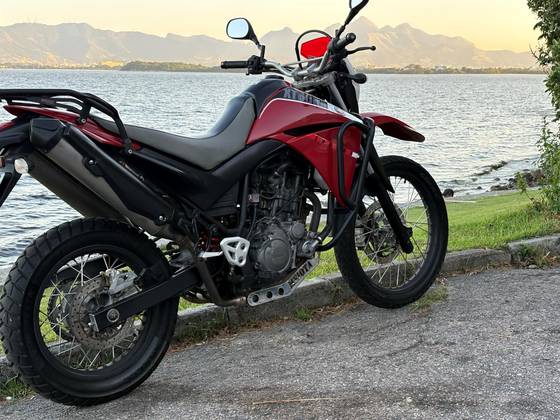 YAMAHA XT 660R YAMAHA XT 660R